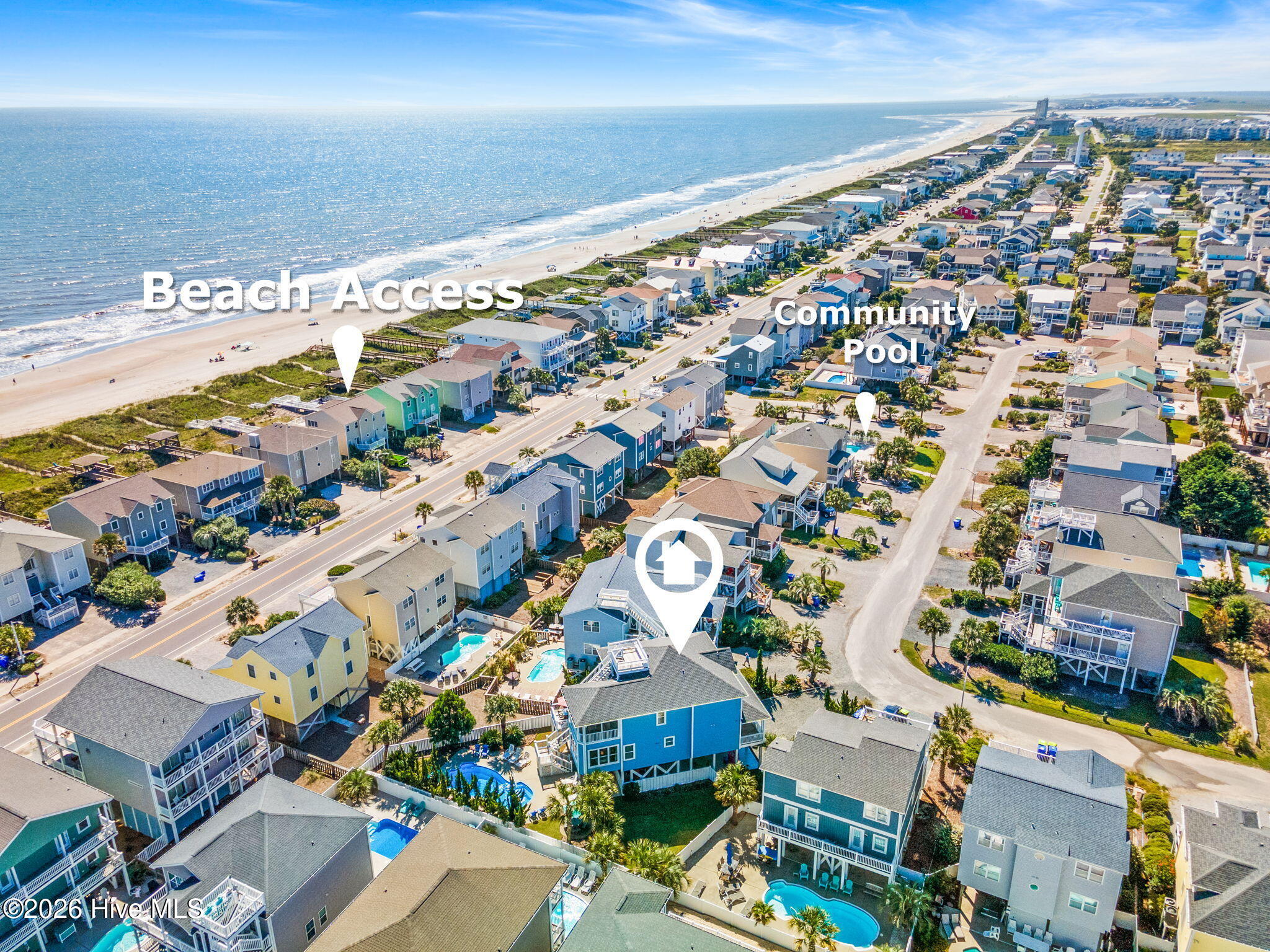 14 Private Drive, Ocean Isle Beach, NC, 28469