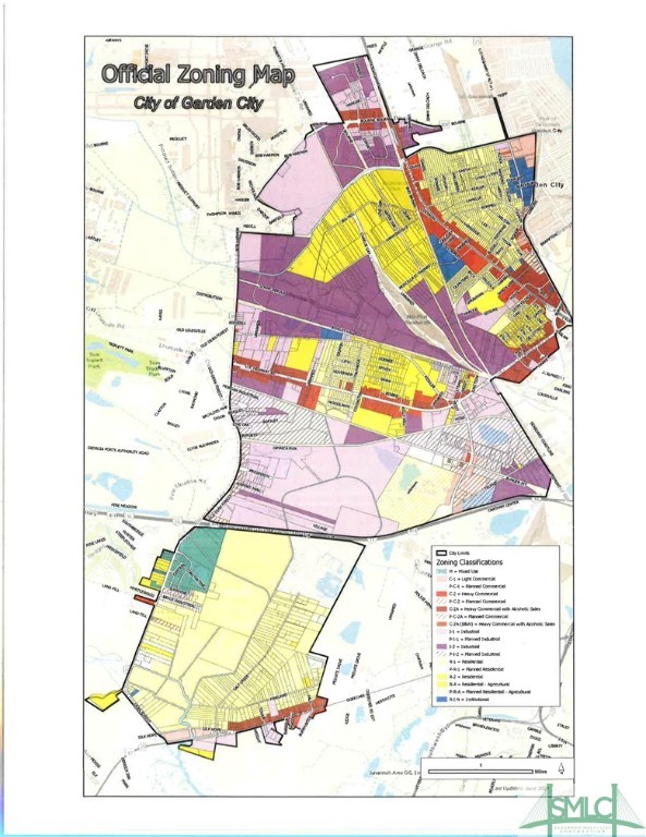 1564 Dean Forest Road, Savannah, GA, 31408