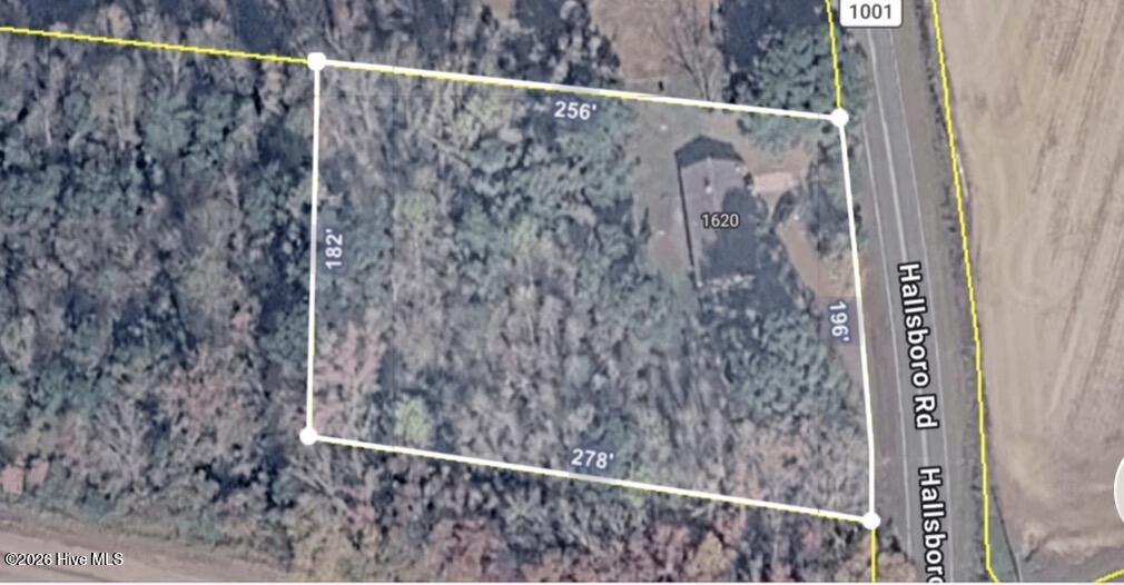 1620 Hallsboro Road, Clarkton, NC, 28433
