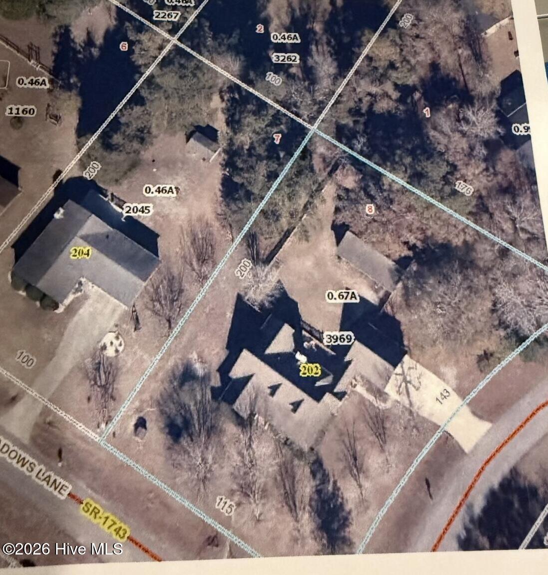 202 Meadows Lane,Newport