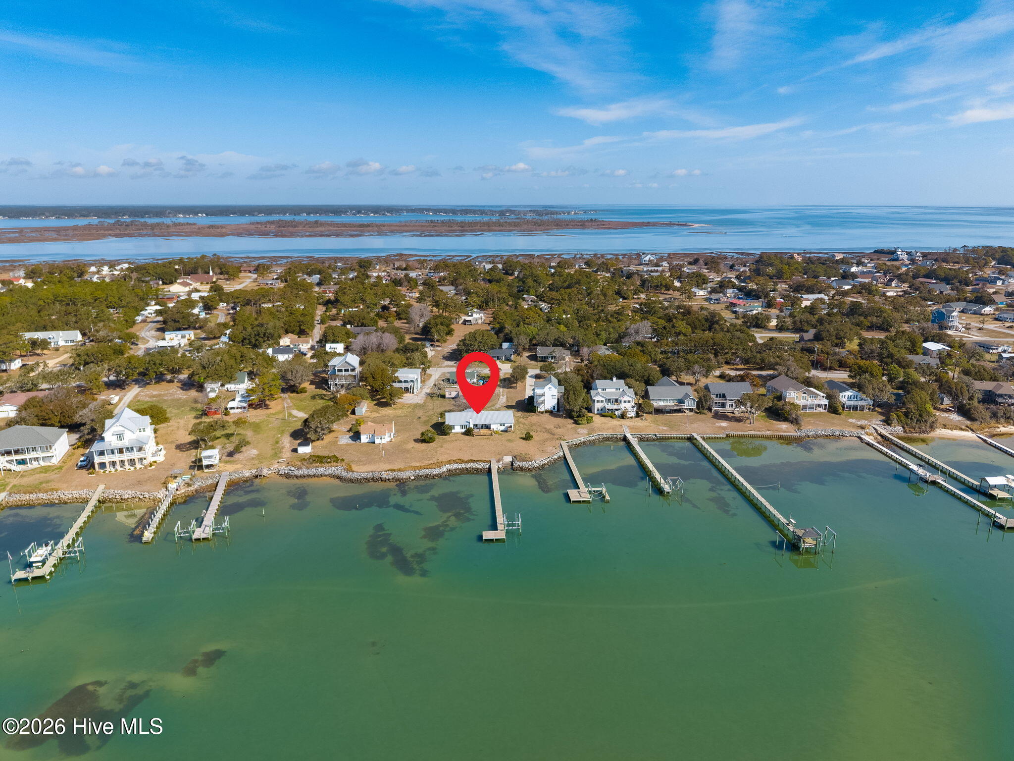 1528 Island Road,Harkers Island