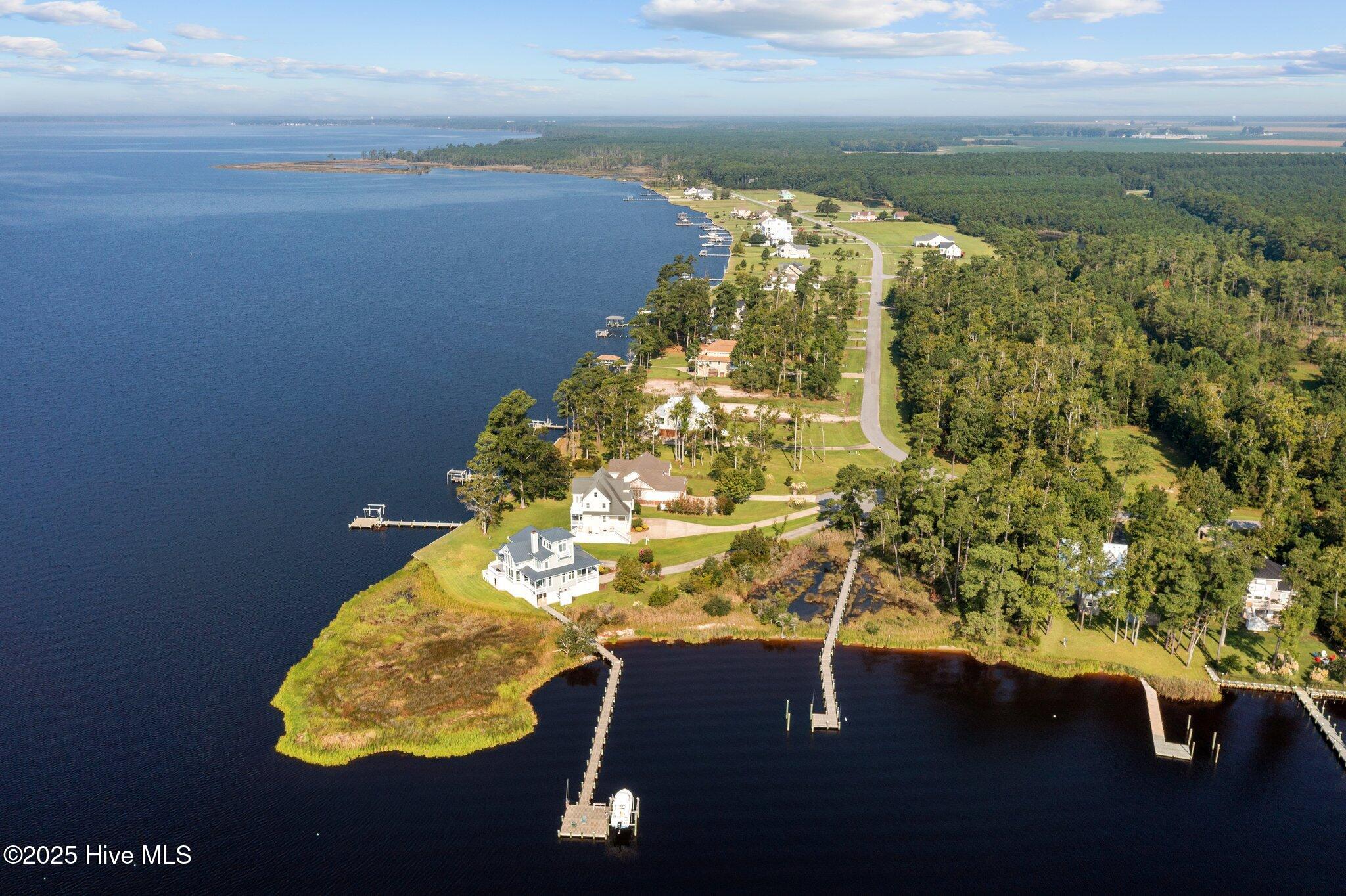 Lot 2 Dowry Creek E, Belhaven, NC, 27810