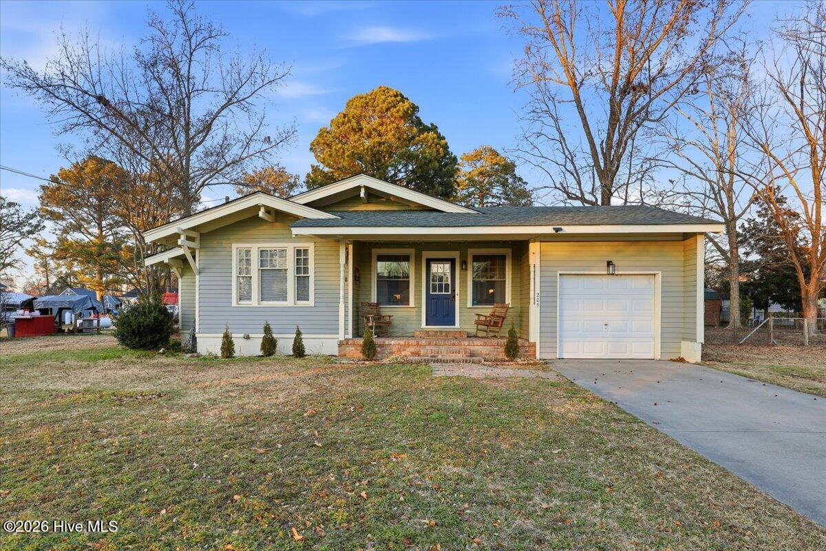 Homes for sale in Fremont, NC | 205 W South St, Fremont, NC 27830 | MLS# 100552228