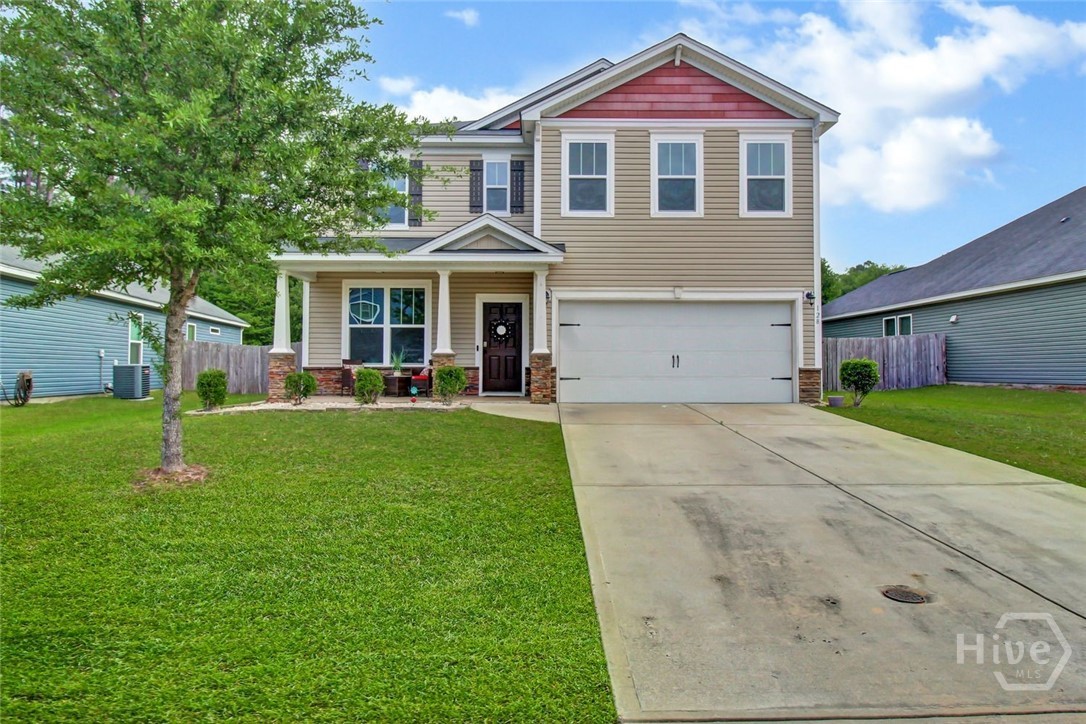 Photo 2 of Single family home for sale at 128 Tanzania Trl, Pooler, GA 31322 | MLS# SA356556 | Listing updated on 2026-10-17
