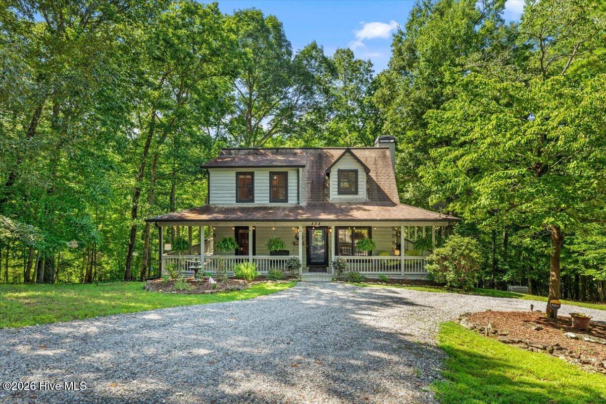 808 Granite Drive