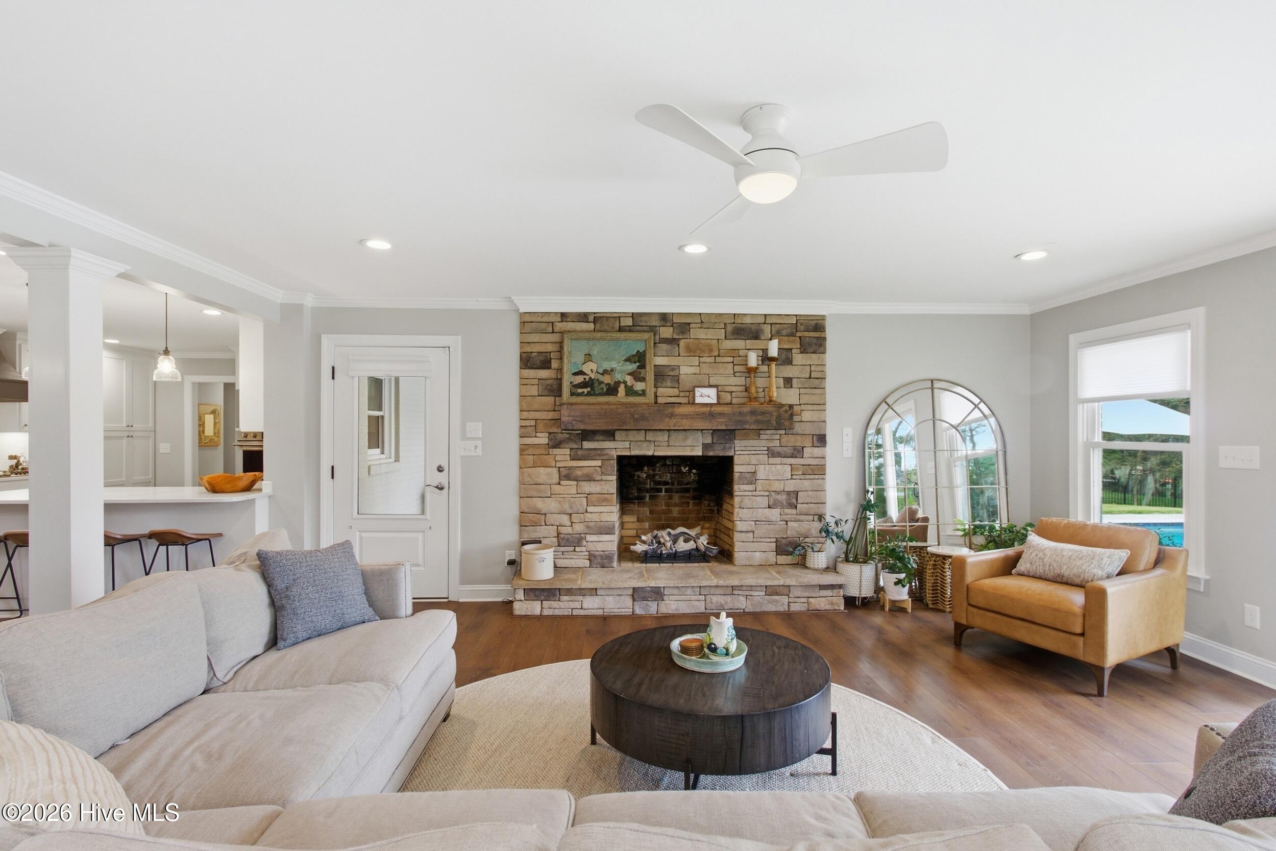 602 W Wilson Creek Drive,Trent Woods