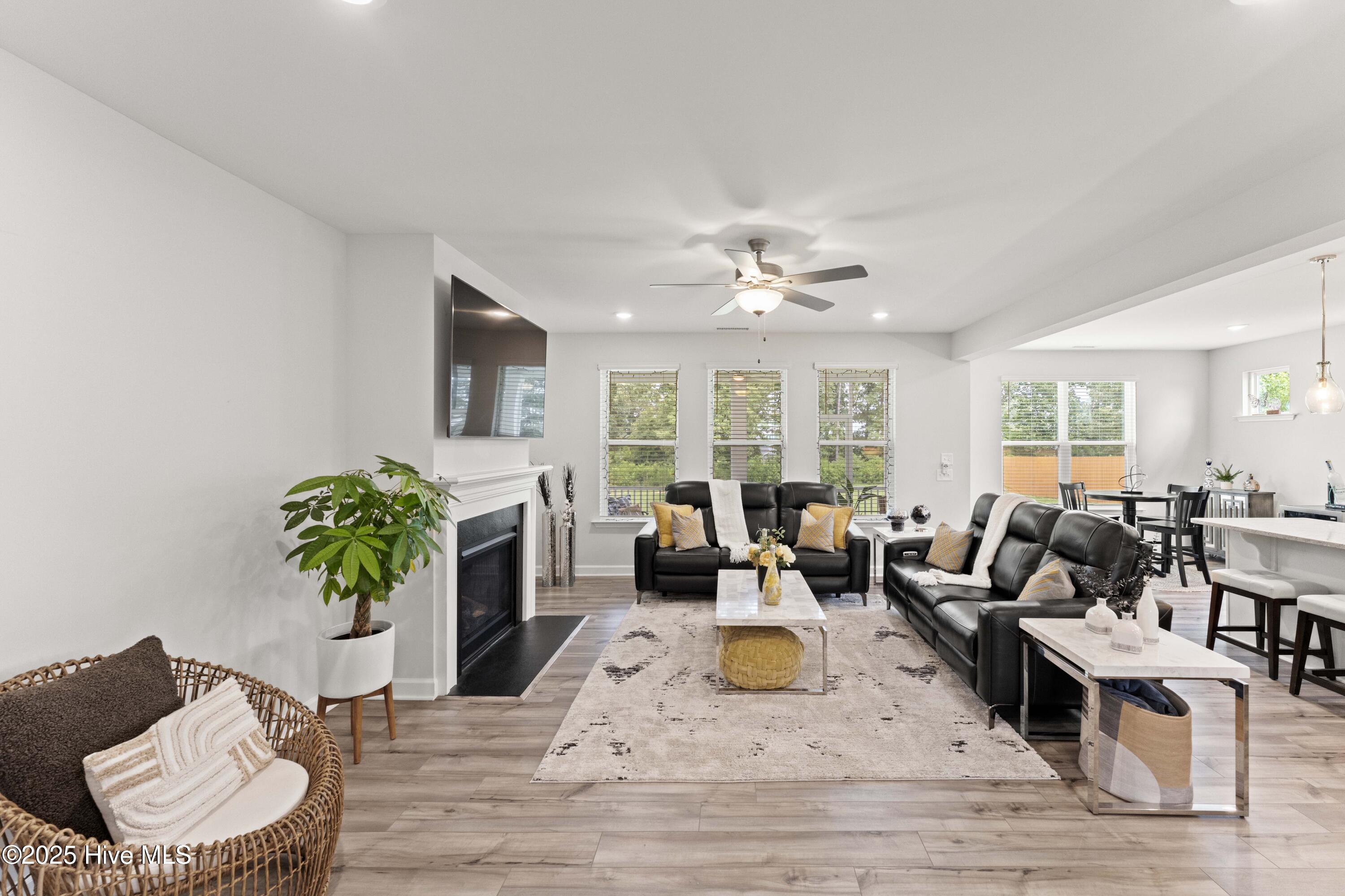 205 Morningside Lane, Angier, NC, 27501