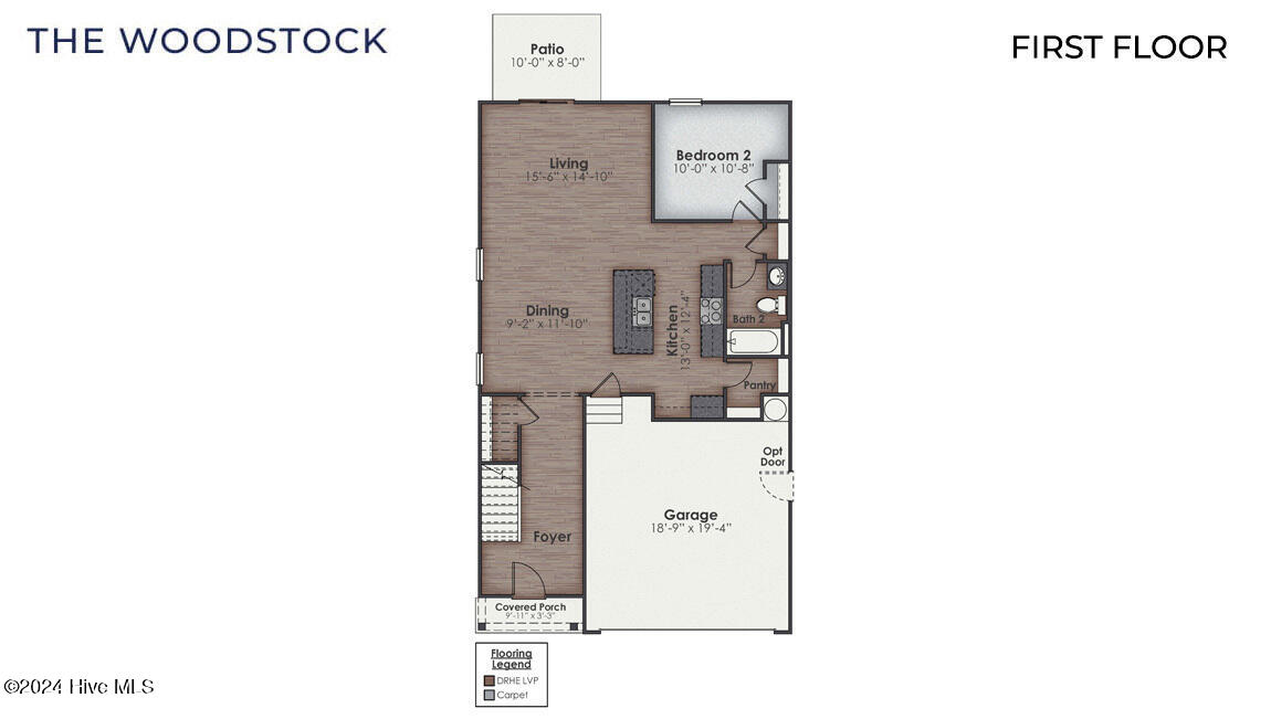 Woodstock_First Floor