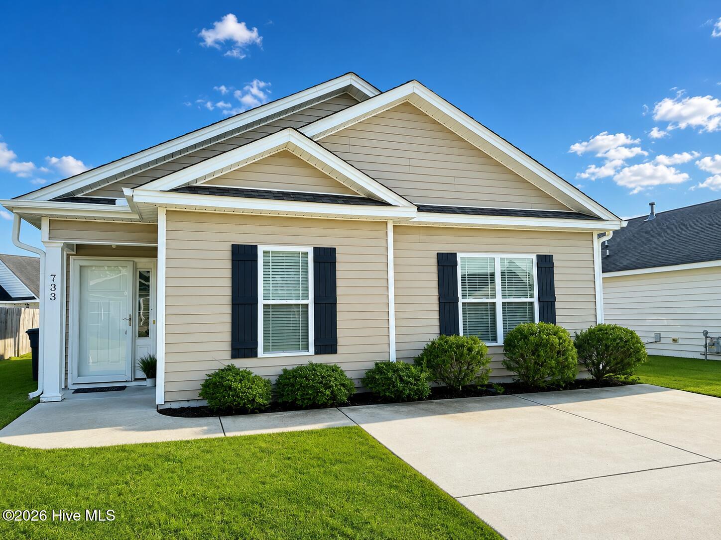1st image of 733 Seneca Ct, Winterville, NC 28590 | MLS# 100598542