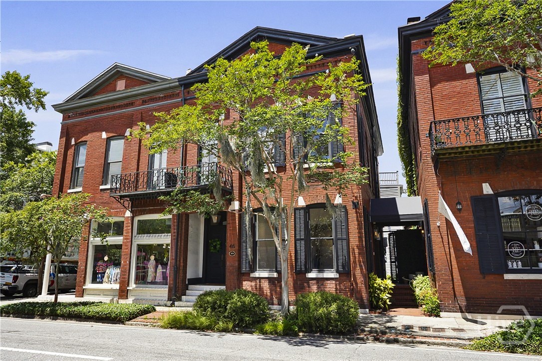 415 Whitaker Street, Savannah, GA, 31401