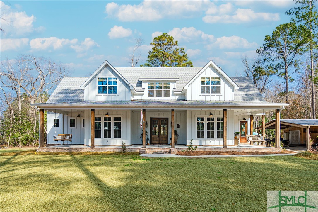 157 Ackerman Road, Rincon, GA 31326 Listing Photo  1
