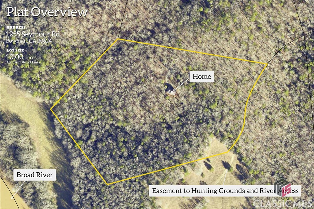 Property at 1255 Seymour Road