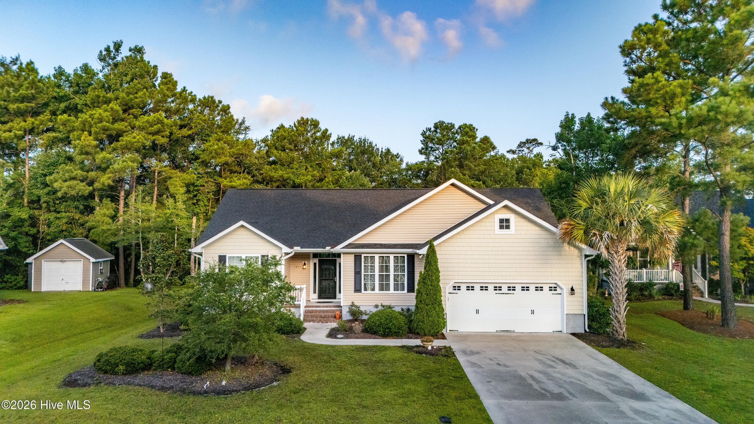1211 Strange Court,Morehead City