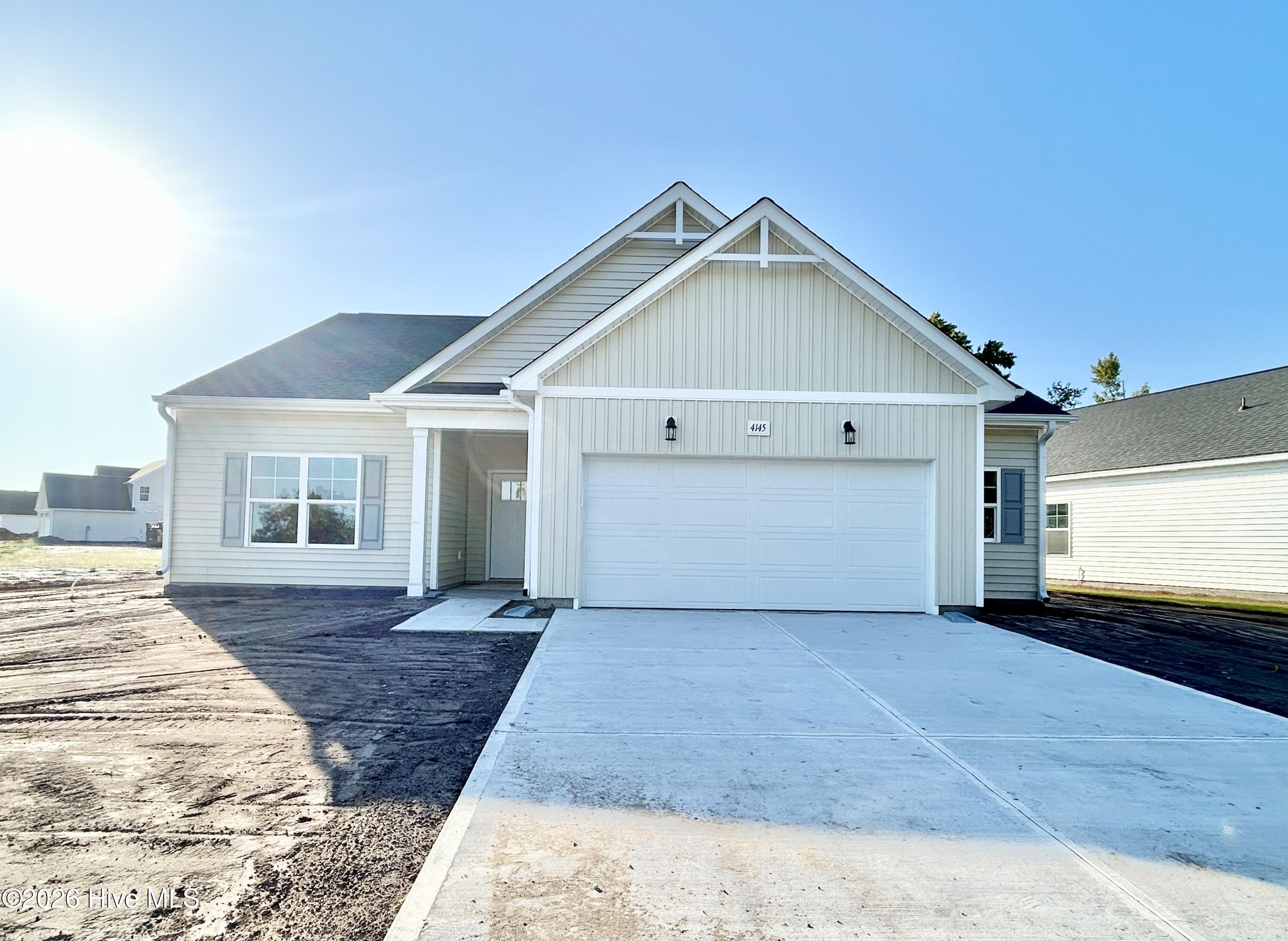 model-home