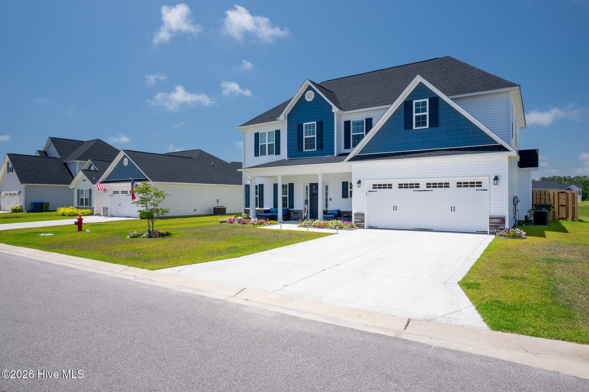 611 Carmel Drive,Sneads Ferry