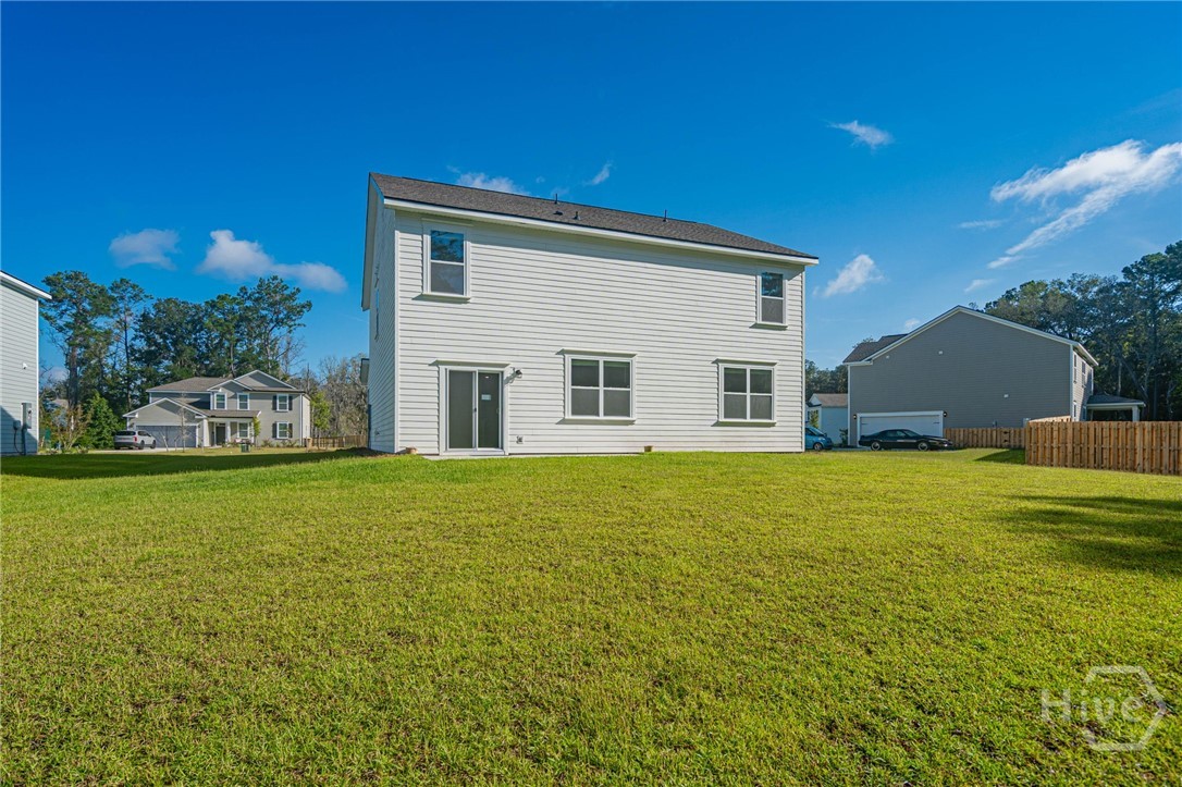 756 Logging Hill Drive, Richmond Hill, GA, 31324