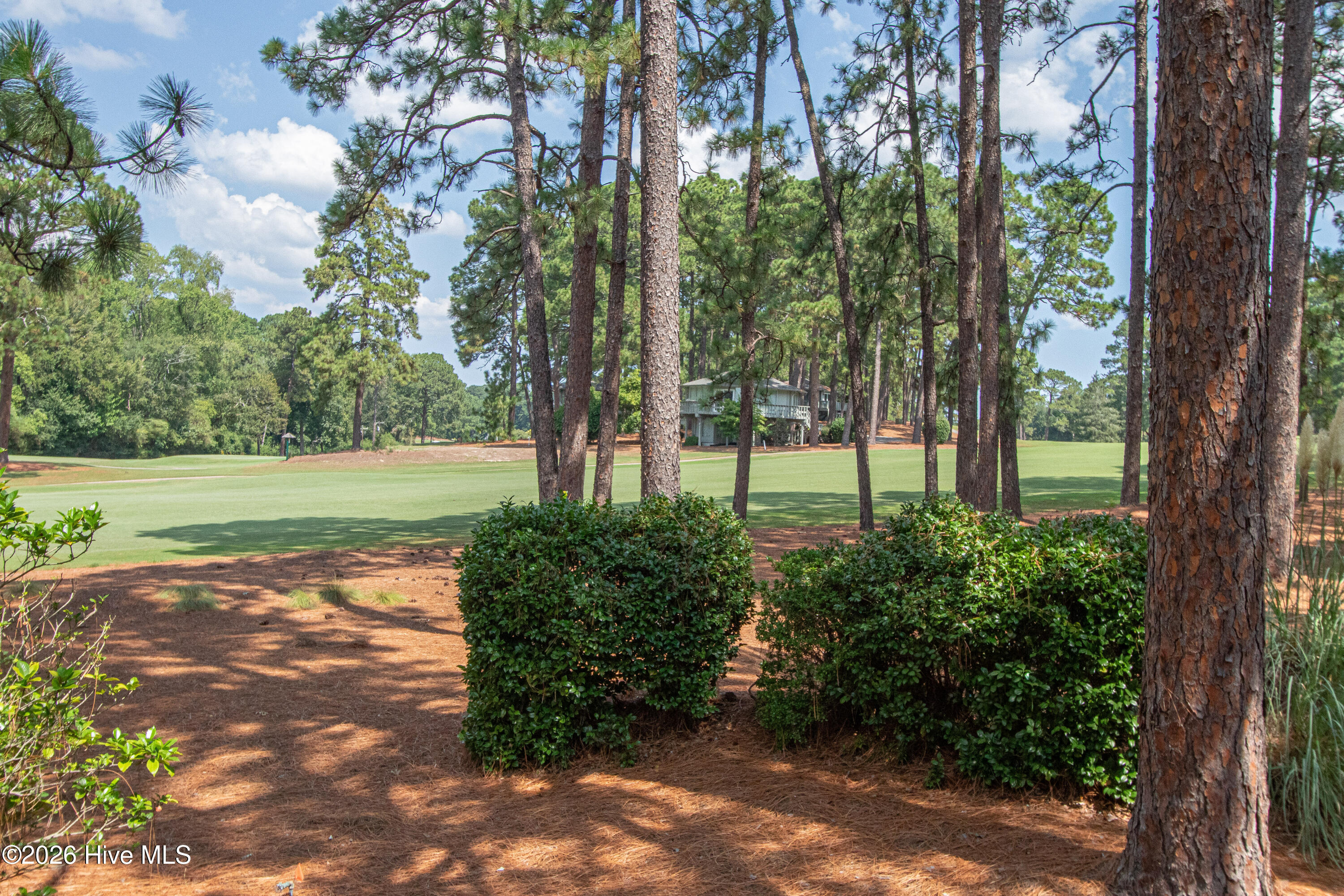 Exterior photo of 285 Sugar Gum Lane - 12 Aronimink, Pinehurst, NC 28374. MLS: 100602051