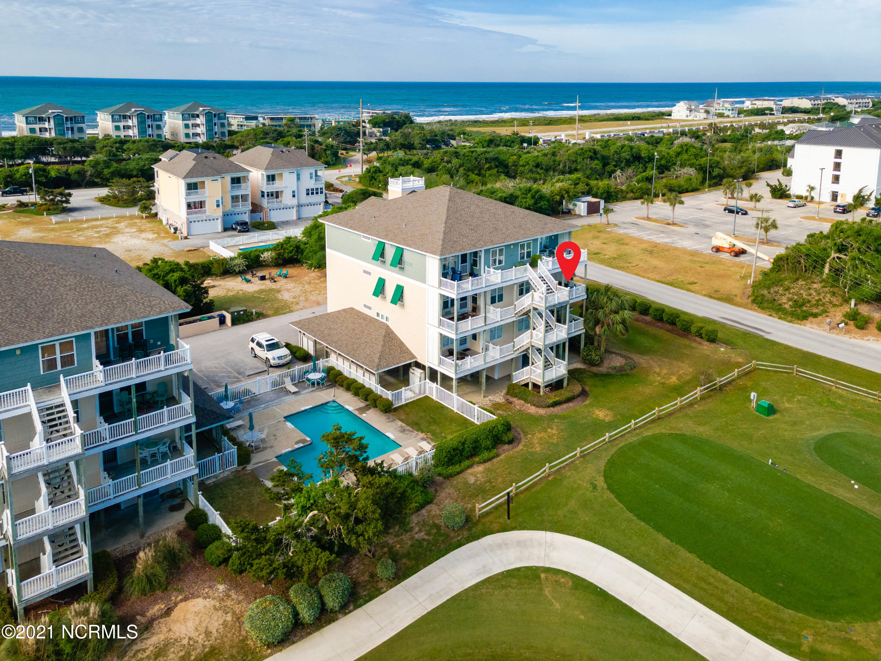 112 Oakleaf Drive 902a,Pine Knoll Shores