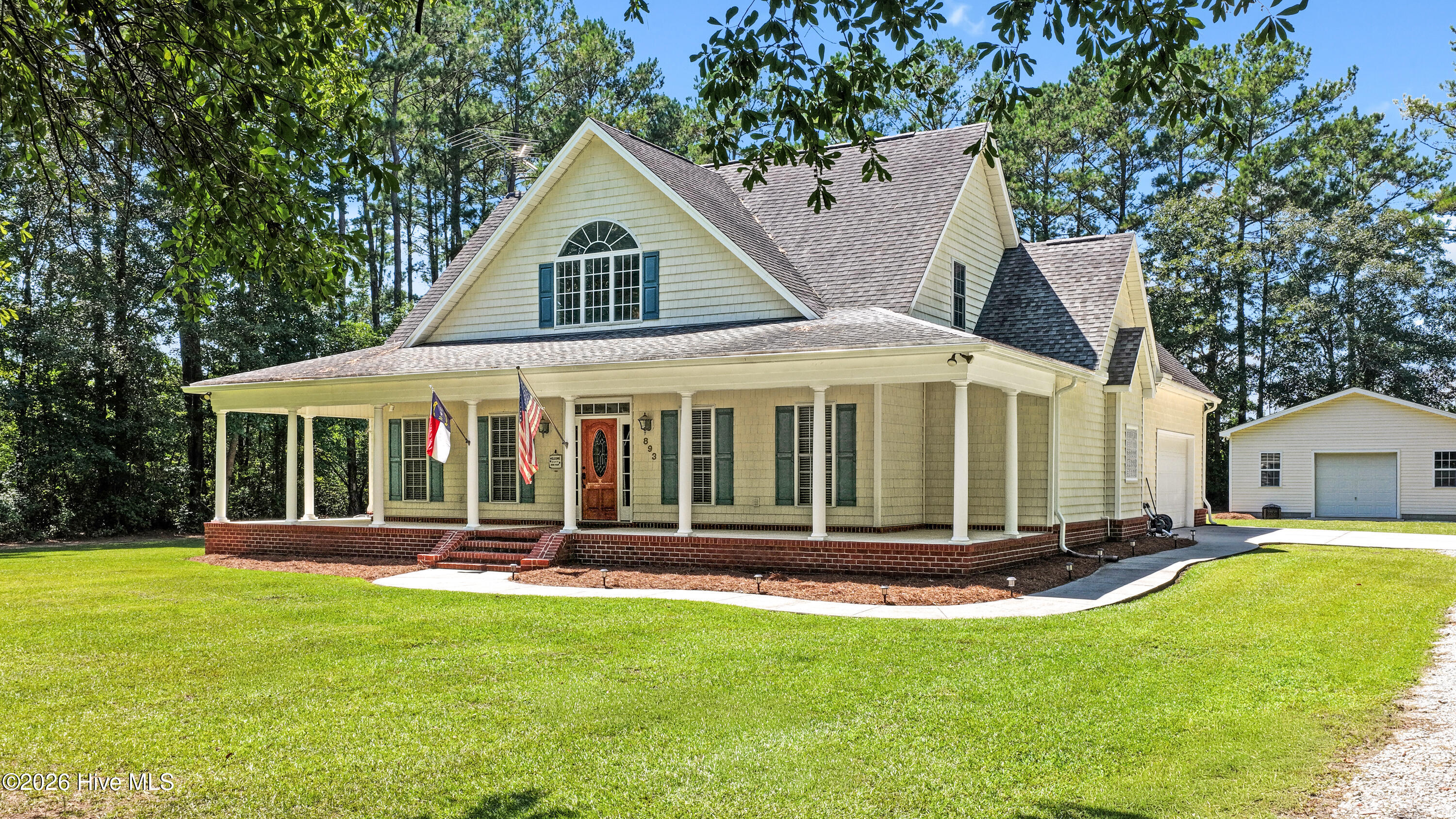 2nd image of 893 Horse Branch Rd, Burgaw, NC 28425 | MLS# 100597901