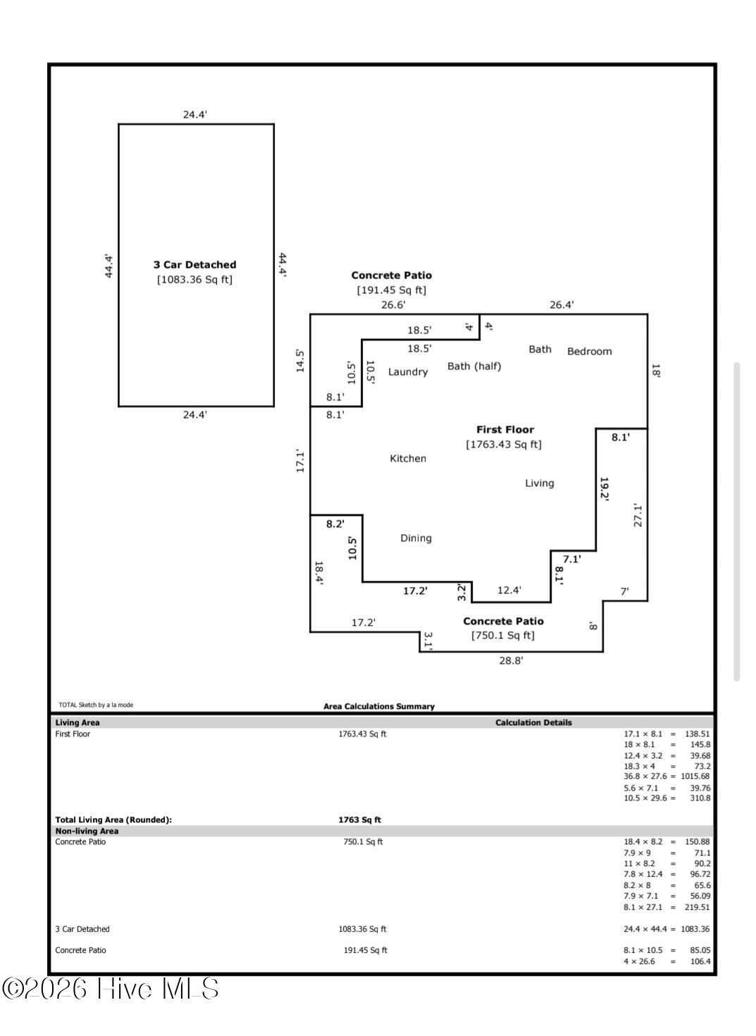 109 Sun Burst Circle, Cedar Point, NC, 28584