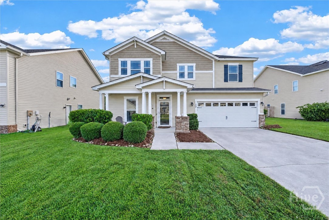 Photo 2 of Single family home for sale at 12 Masters Way, Pooler, GA 31322 | MLS# SA366572 | Listing updated on 2026-10-17