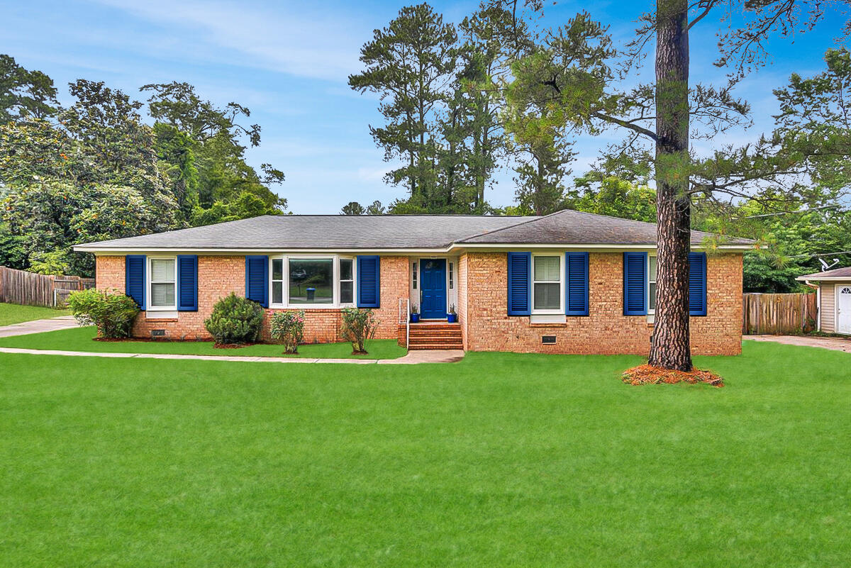 1709 DEERWOOD Drive, Augusta, GA 30906 Listing Photo  1