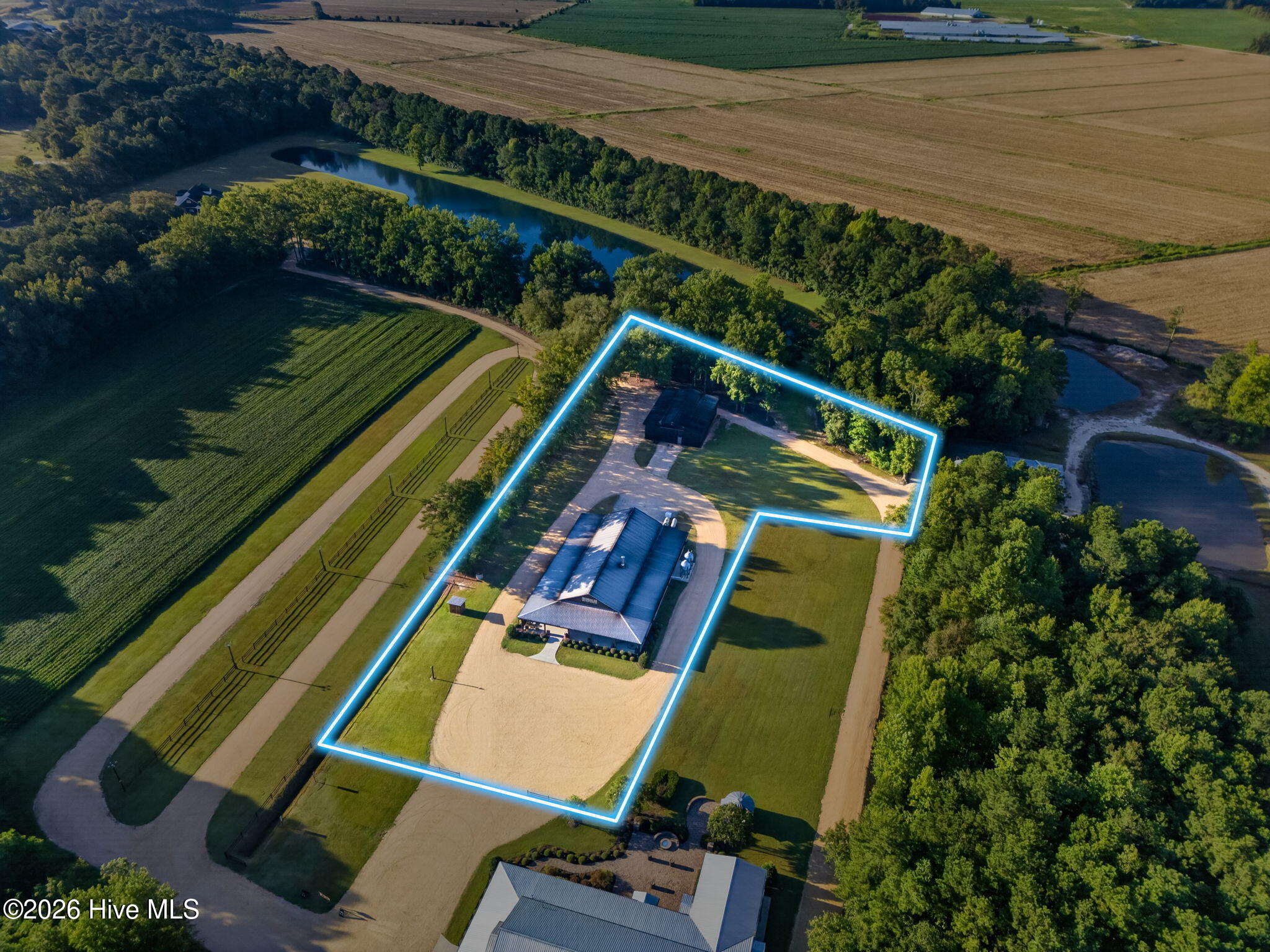 Distillery/Rick House