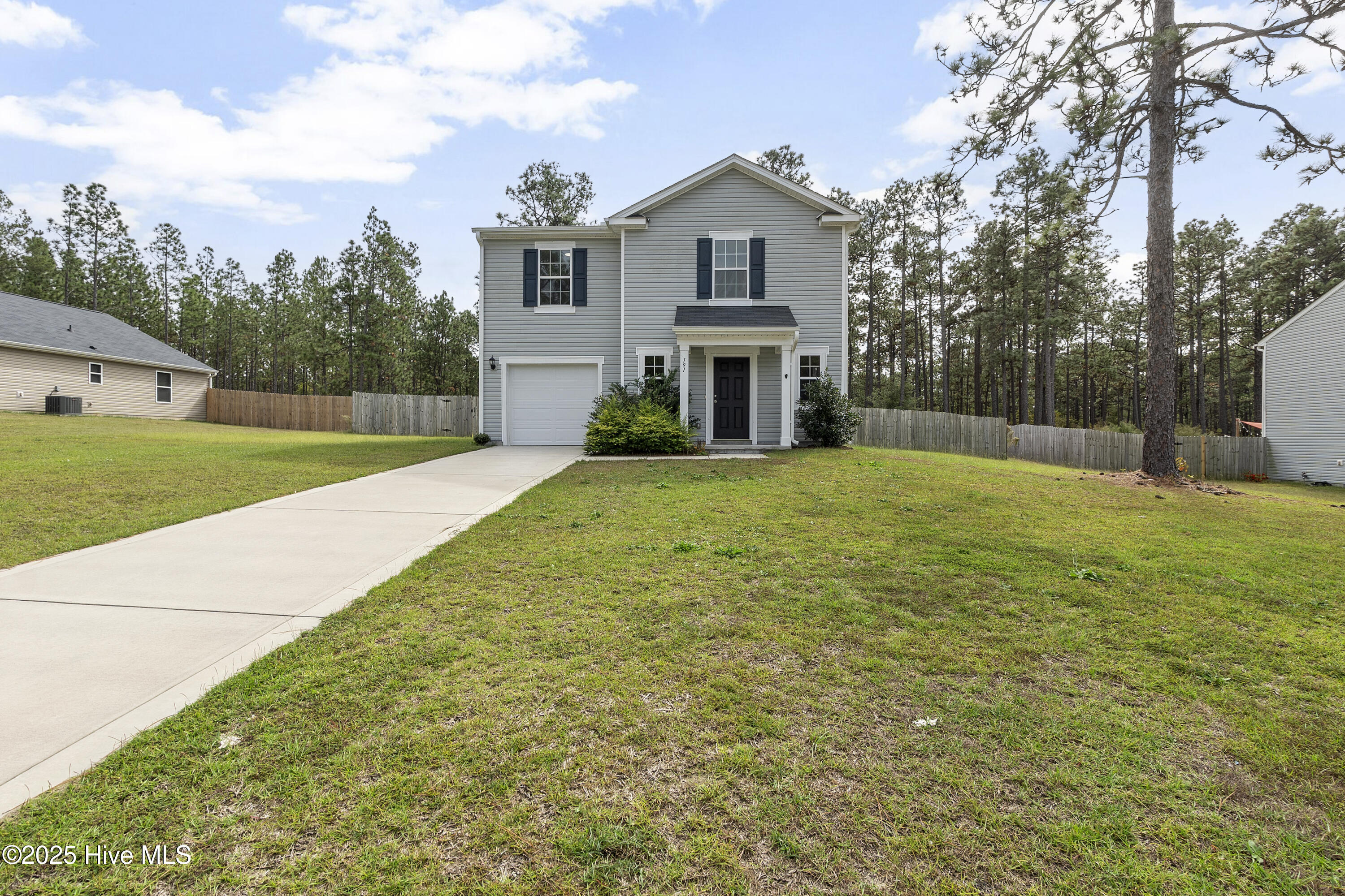 Homes for sale in Aberdeen, NC | 191 Mildred Way, Aberdeen, NC 28315 | MLS# 100536262