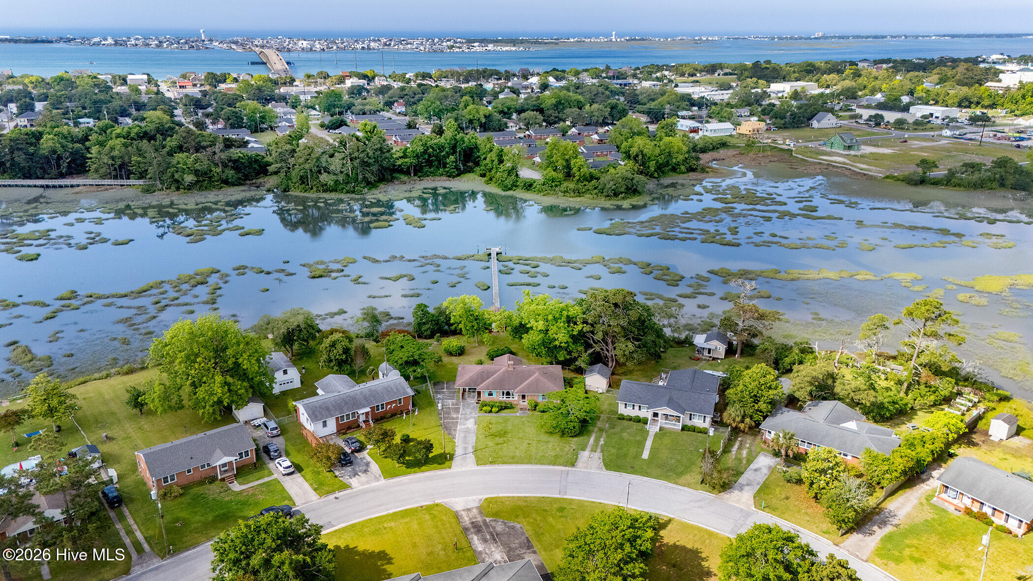 814 S Yaupon Terrace,Morehead City