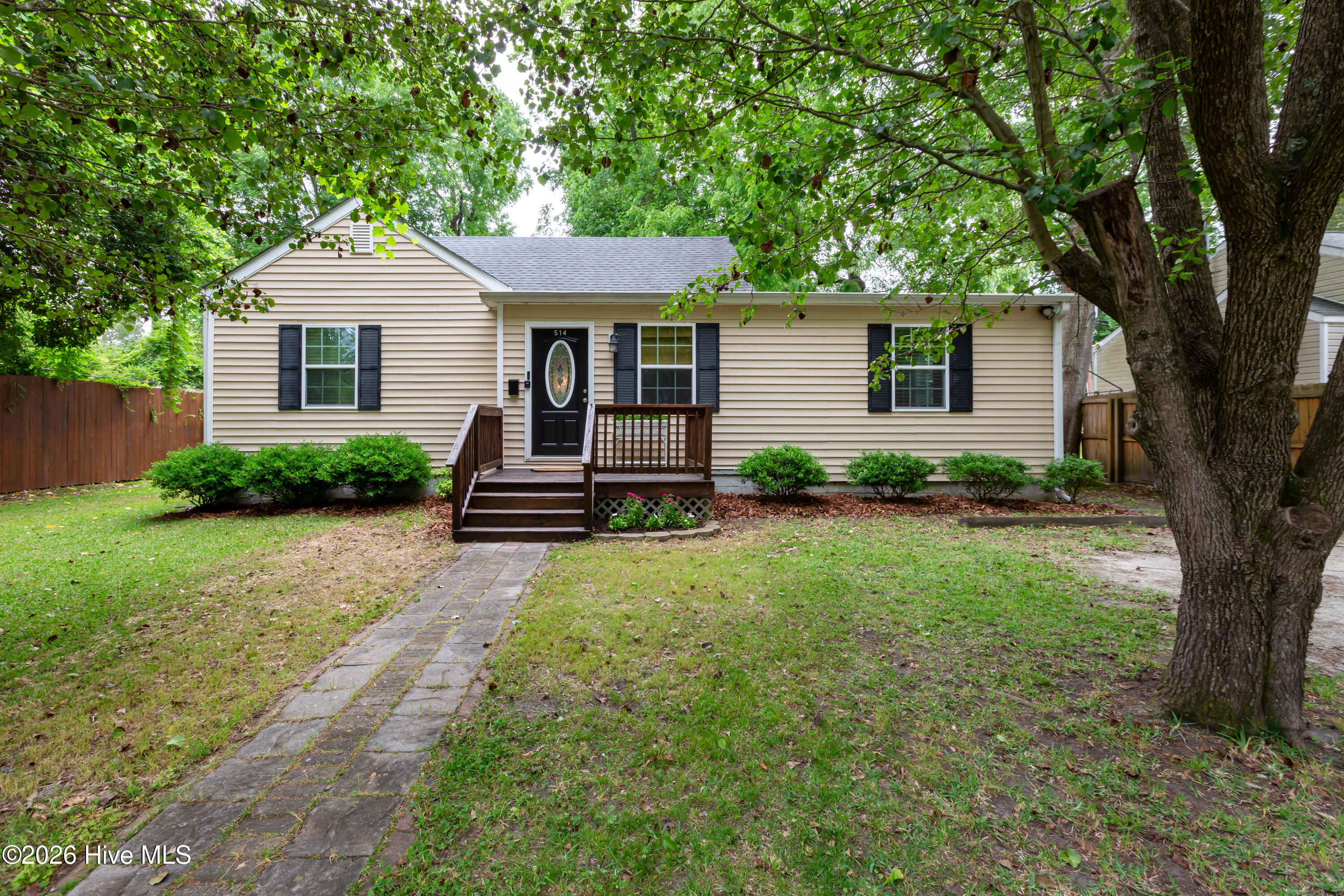 514 Jefferson Avenue,New Bern