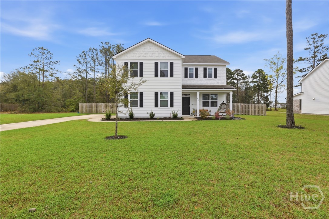 190 Blackjack Oak Drive E, Richmond Hill, GA, 31324