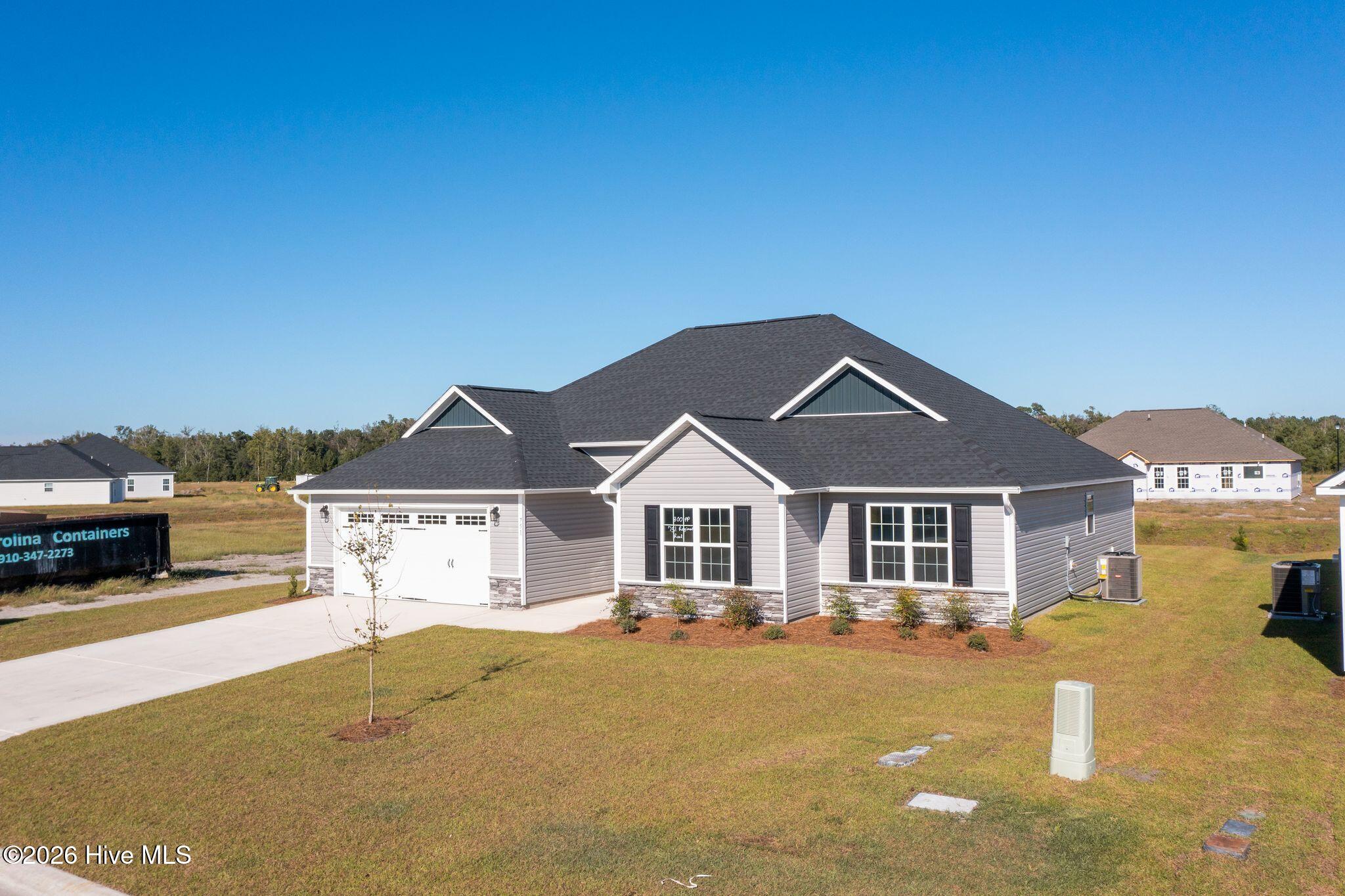Photo 2 of Single family home for sale at 751 Regiment Rd, Jacksonville, NC 28546 | MLS# 100574207 | Listing updated on 2026-10-09
