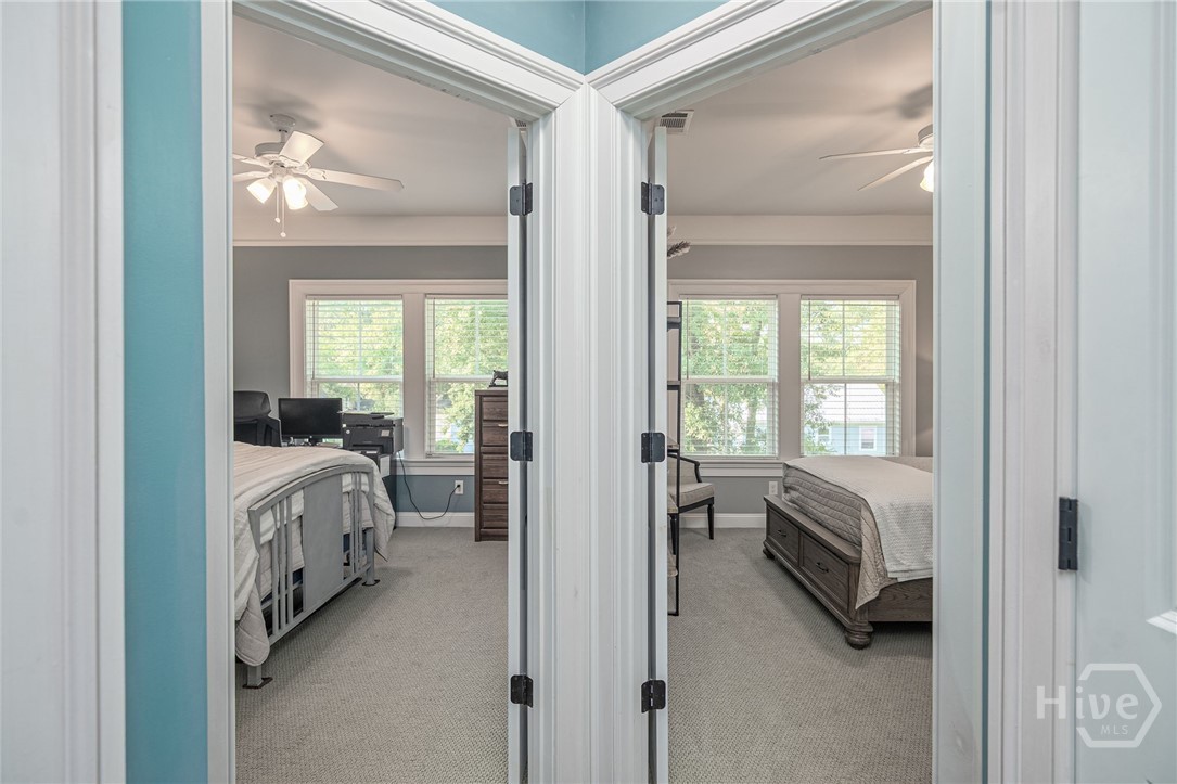 Bedroom 2 and 3