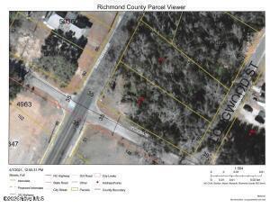 1st image of 122 124 Earl Franklin Dr, Hamlet, NC 28345 | MLS# 100592202