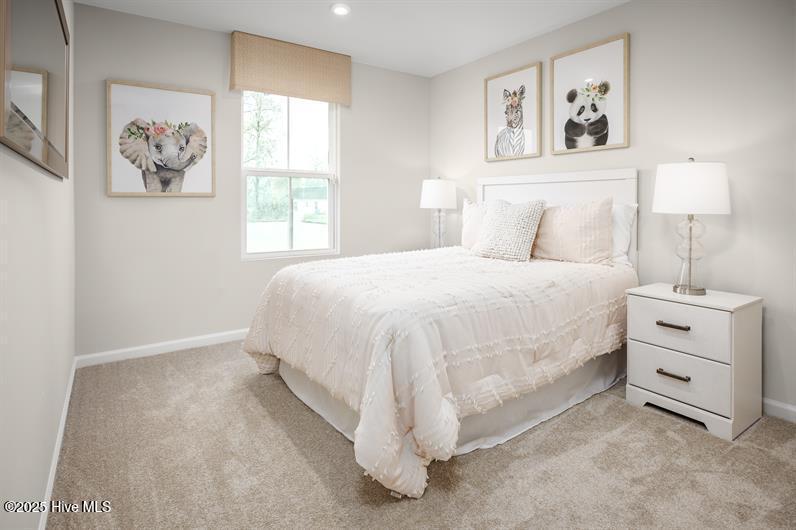 6007 Roundwood Drive NW, Ash, NC 28420 – photo 6: Rosewood 2nd Guest BR