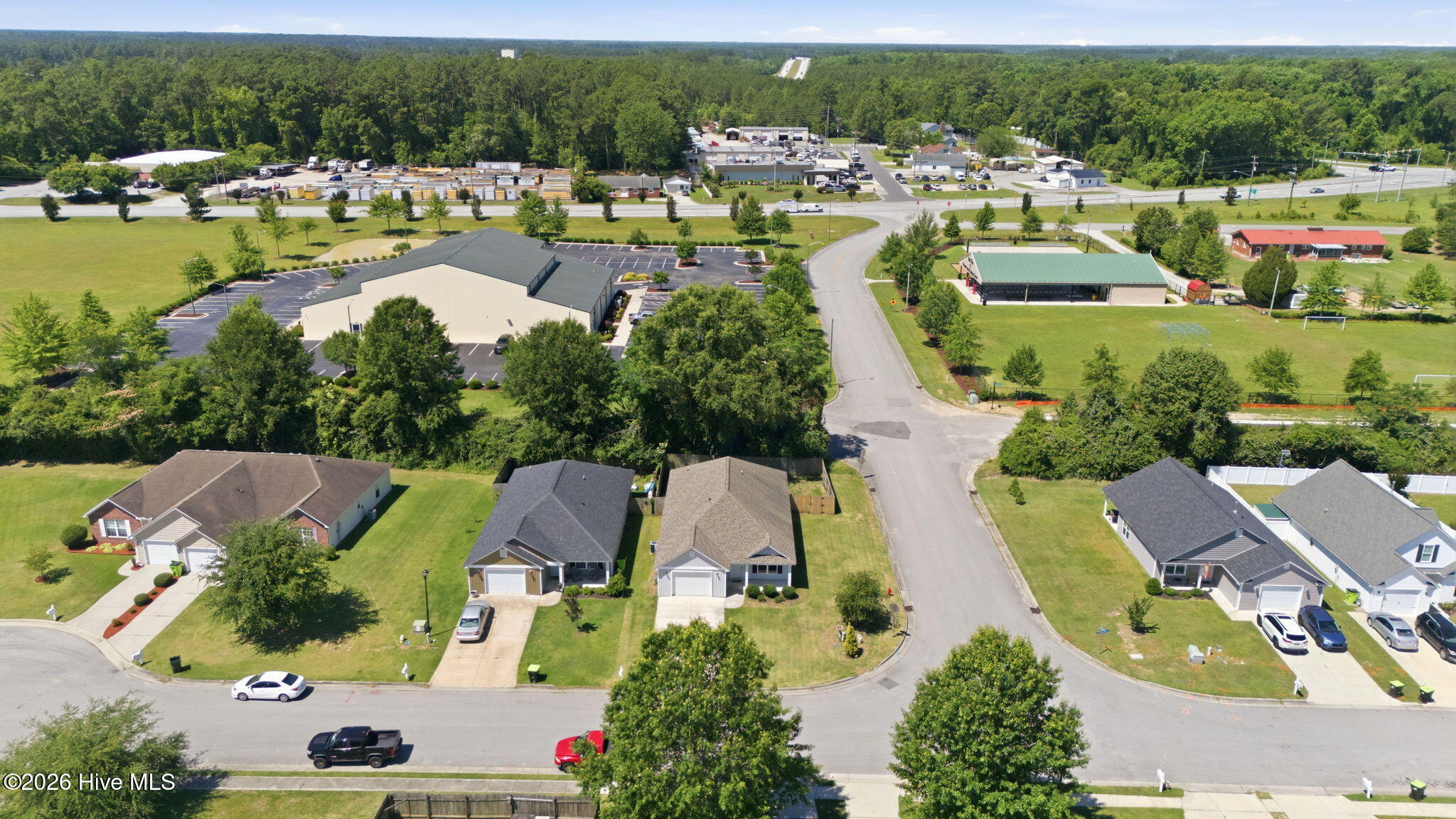 106 Heckathorne Drive,New Bern