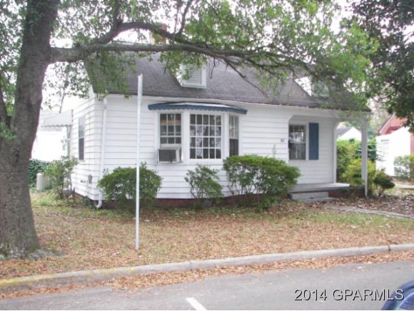 301 S Harding Street, Greenville, NC, 27858