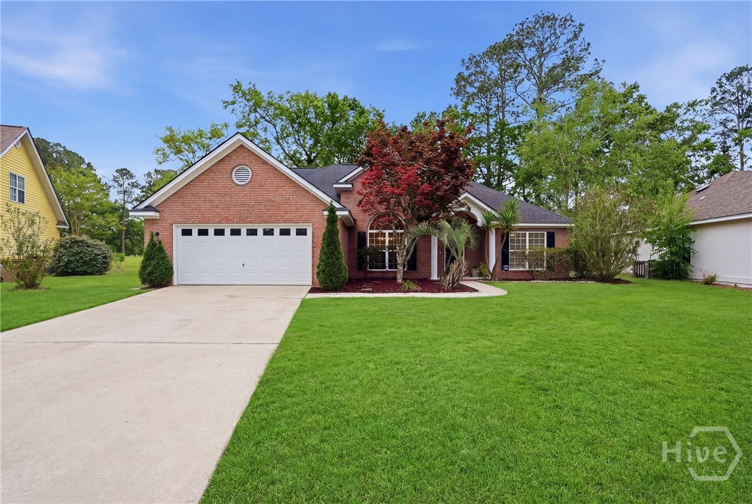 190 Blackjack Oak Drive E, Richmond Hill, GA, 31324