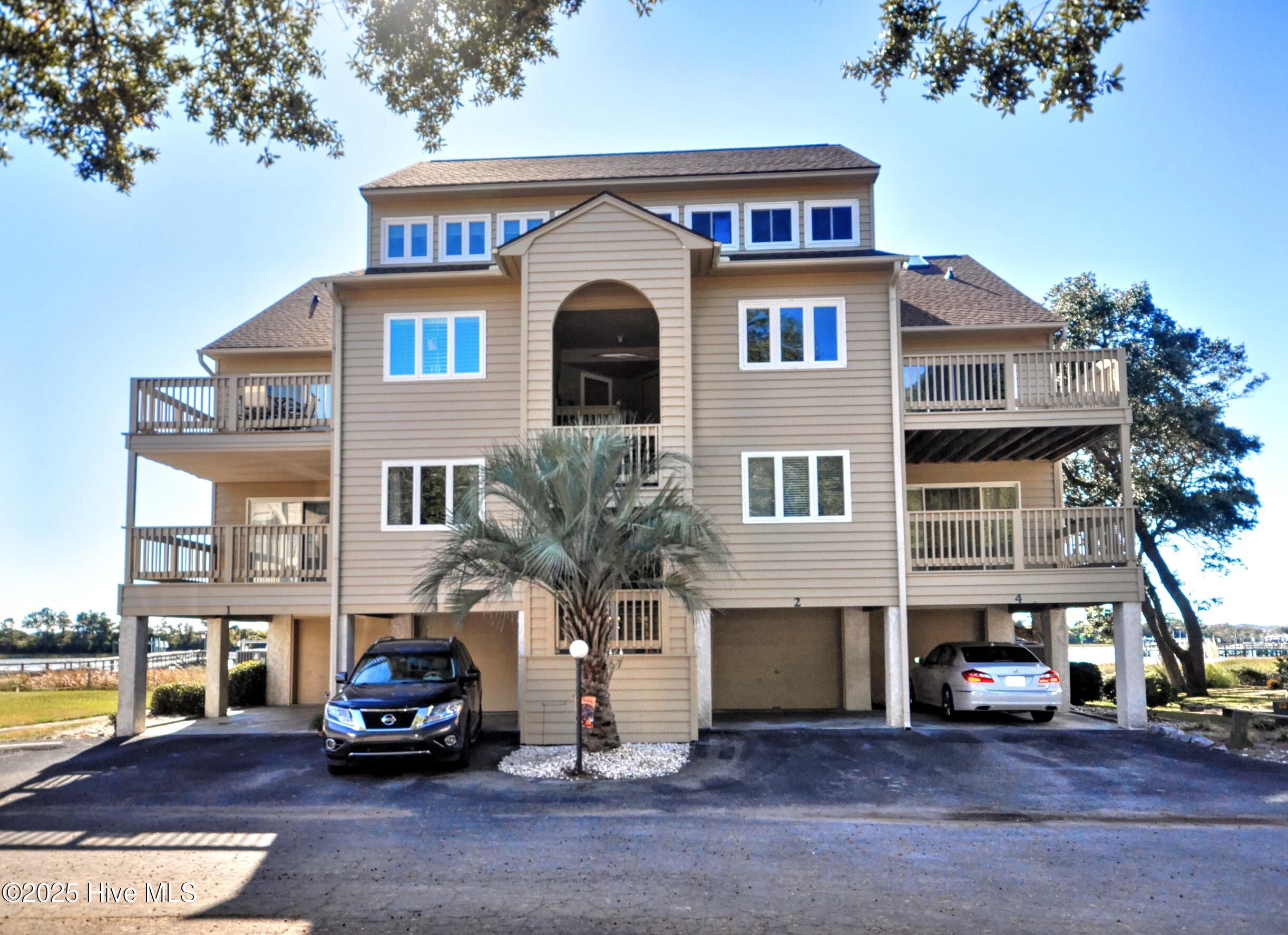 Homes for sale in Ocean Isle Beach, NC | 1767 Harborage Dr Sw #Apt 2, Ocean Isle Beach, NC 28469 | MLS# 100541549