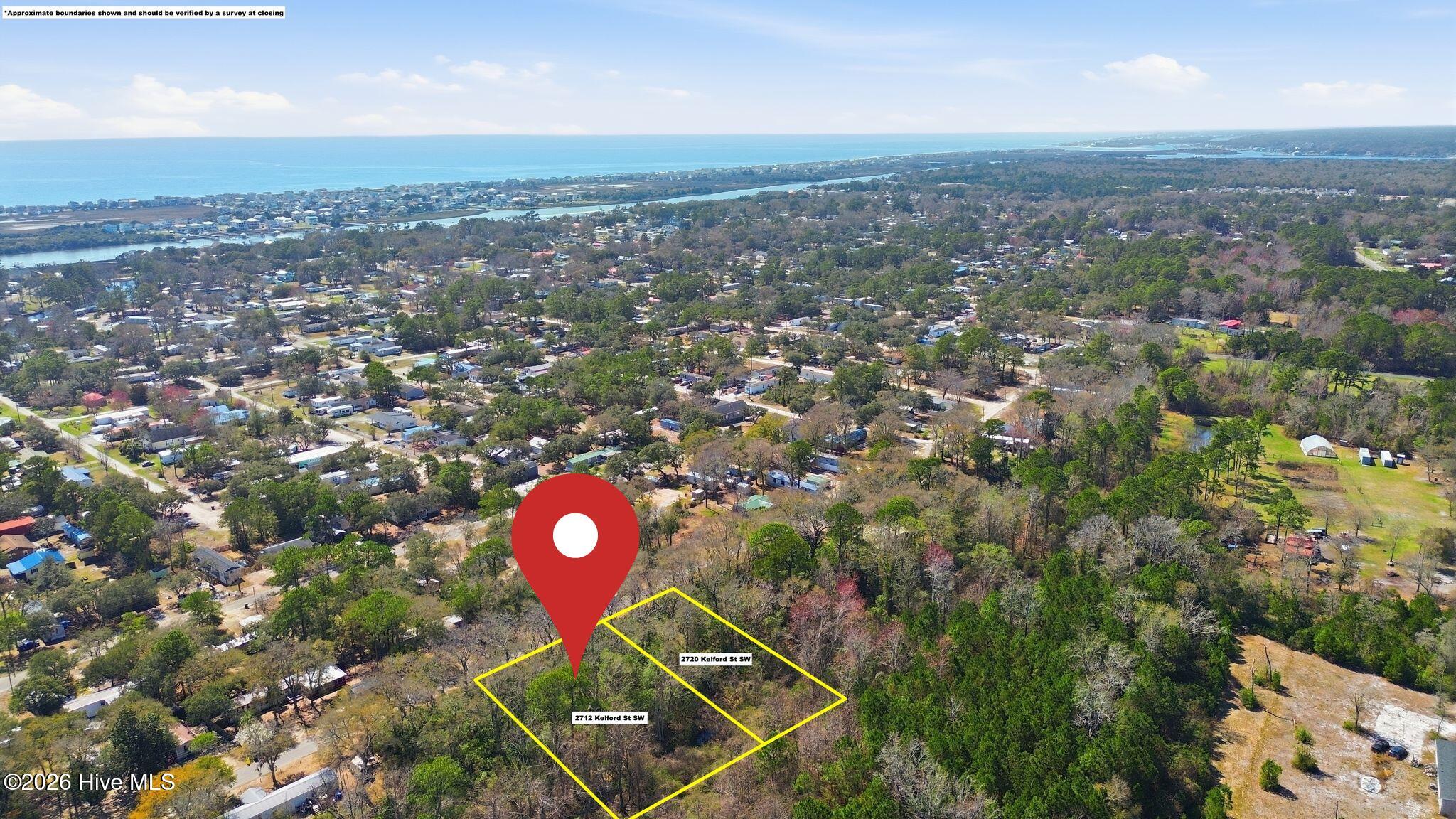 3056 Purple Finch Lane SW, Supply, NC, 28462