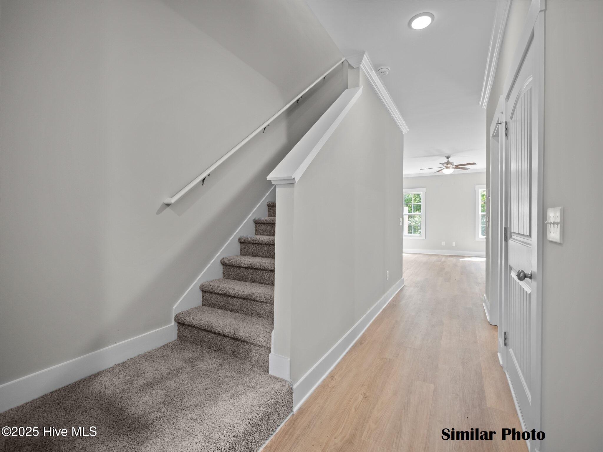 219 Holly Sands Loop, Holly Ridge, NC 28445 – photo 17: Foyer