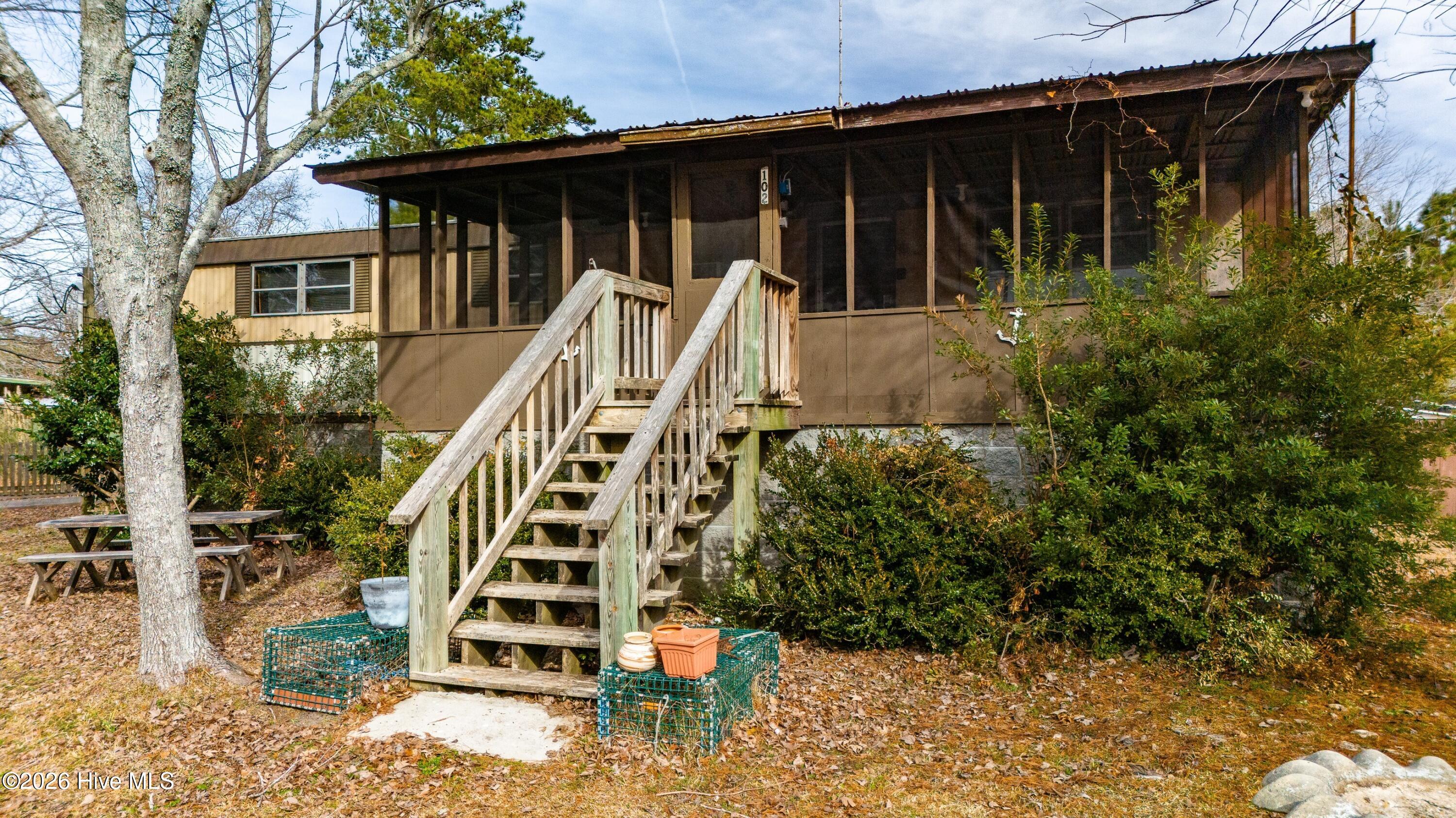 102 N Dawn Street,Merritt
