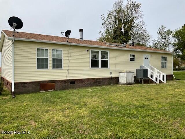 444 Winslow Road, Hertford, NC, 27944