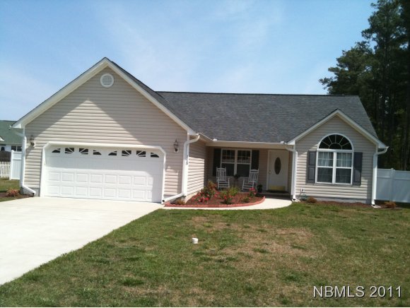 221 Crab Claw Spit Lane, Jacksonville, NC, 28546