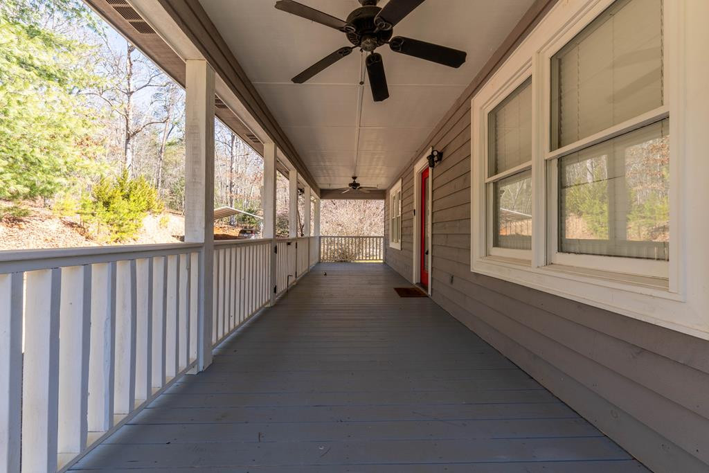 Exterior photo of 71 Mountain Willow Lane, Murphy, NC 28906. MLS: 98525829