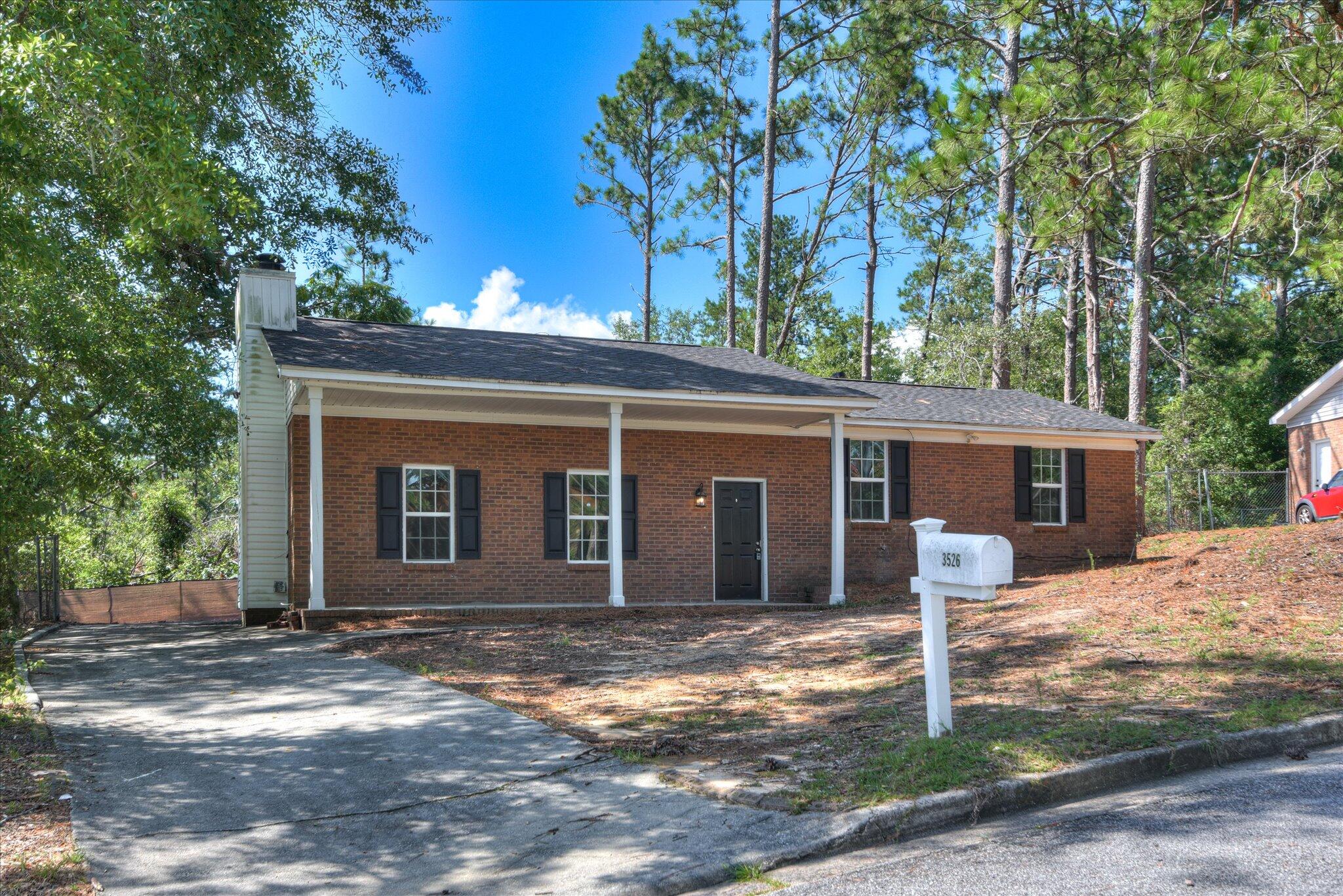 3526 Edmonton Street, Hephzibah, GA, 30815