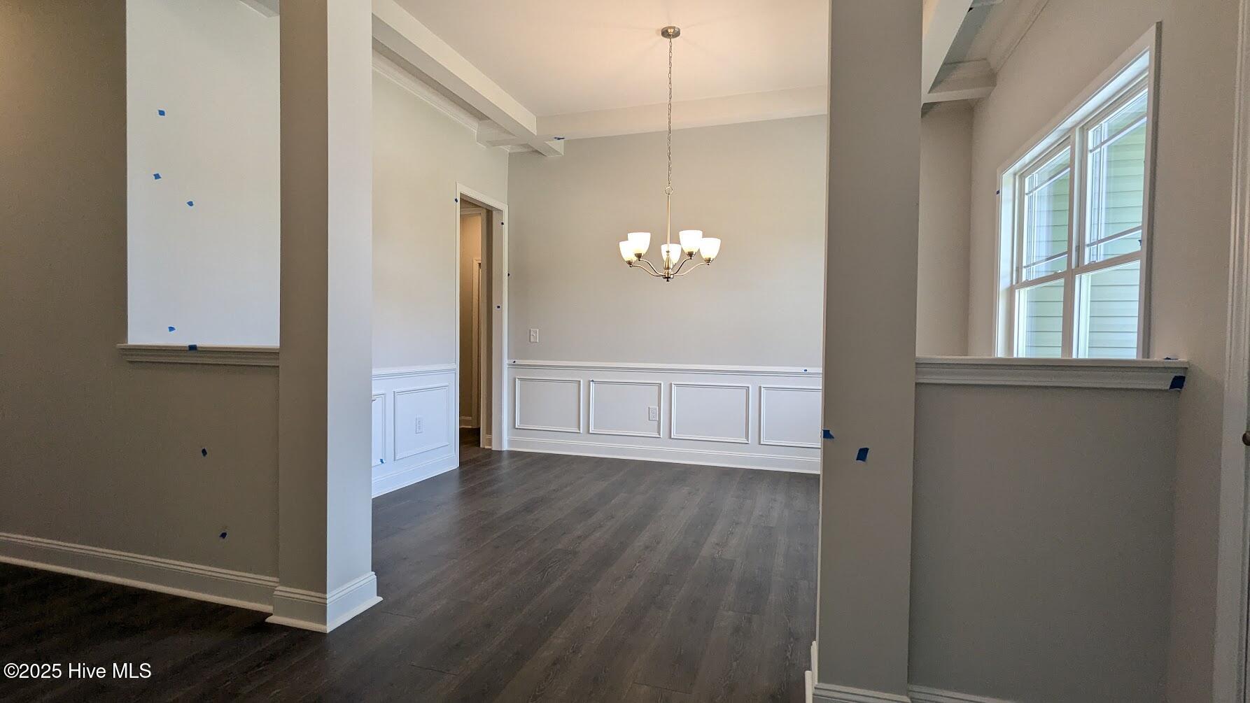 formal dining room-finished