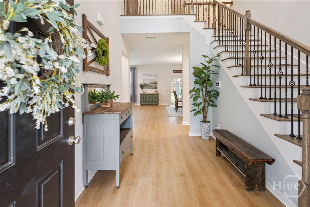 Foyer Entrance