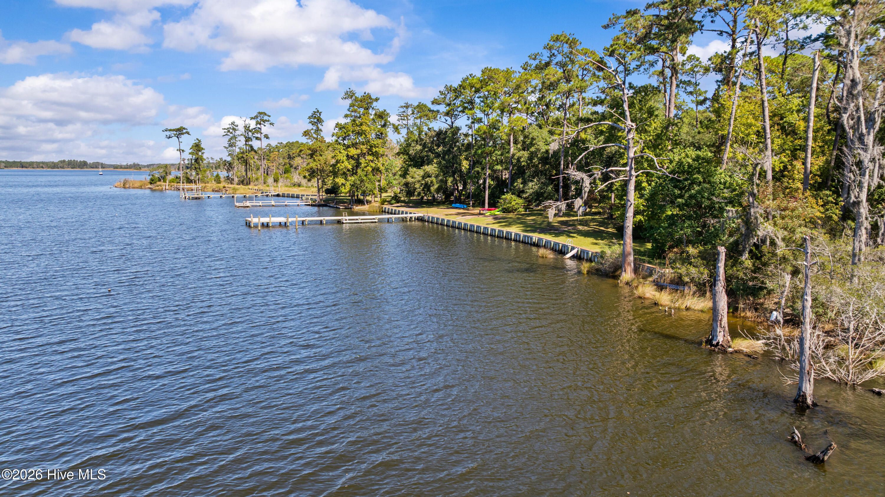 0 Creek Pointe Road,New Bern