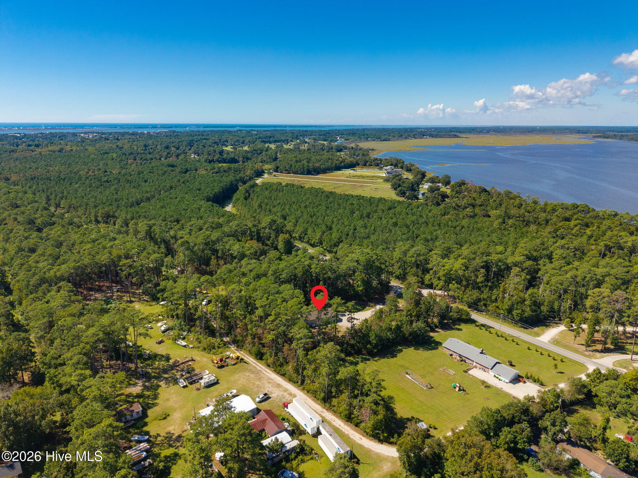 2309 Country Club Road,Morehead City
